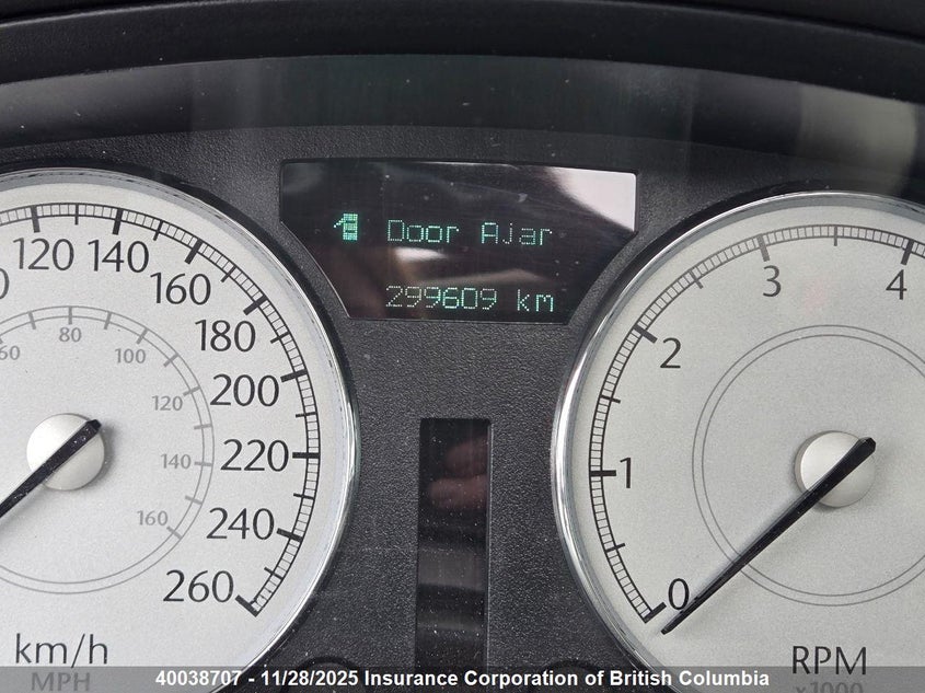 2006 Chrysler 300C VIN: 2C3LA63H56H461931 Lot: 40038707