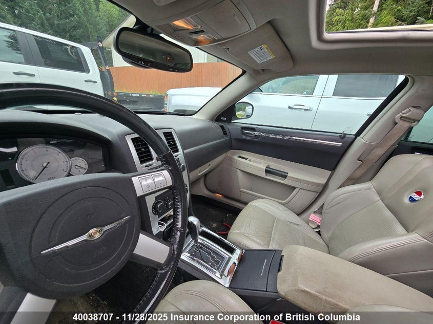 2006 Chrysler 300C VIN: 2C3LA63H56H461931 Lot: 40038707