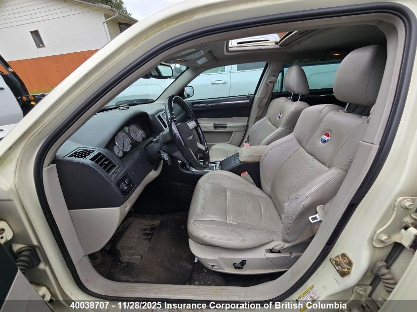 2006 Chrysler 300C VIN: 2C3LA63H56H461931 Lot: 40038707