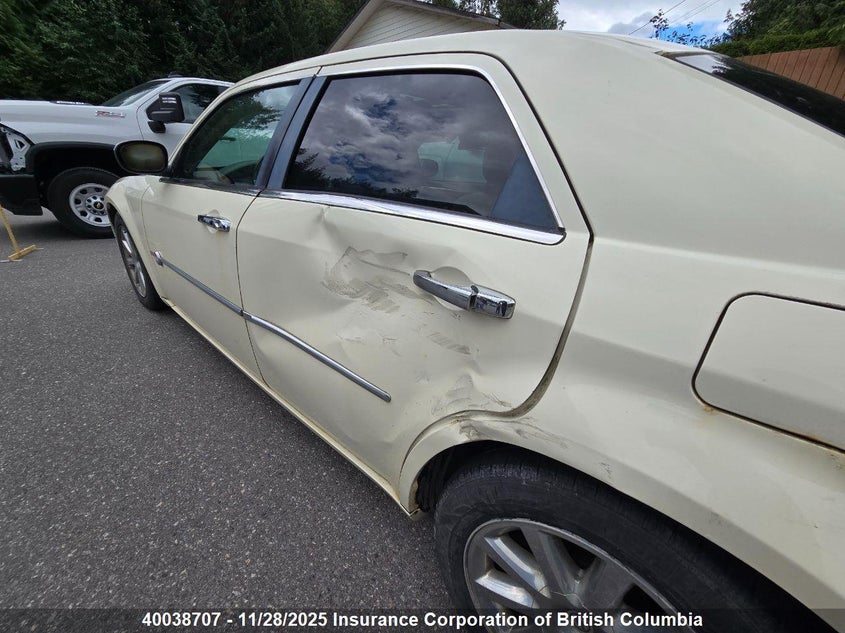 2006 Chrysler 300C VIN: 2C3LA63H56H461931 Lot: 40038707