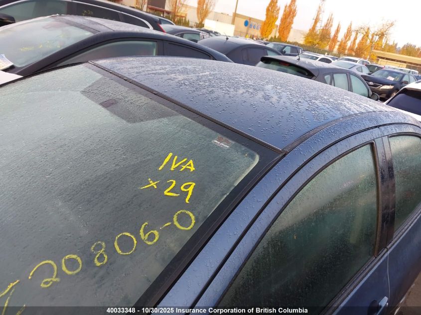 2008 Toyota Yaris VIN: JTDBT923081263686 Lot: 40033348