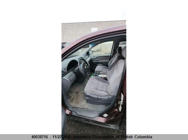 5FNRL38287B503583 2007 HONDA ODYSSEY photo no. 10
