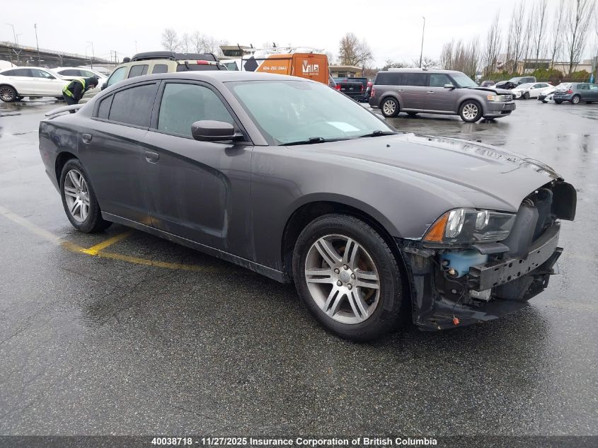 DODGE CHARGER SXT