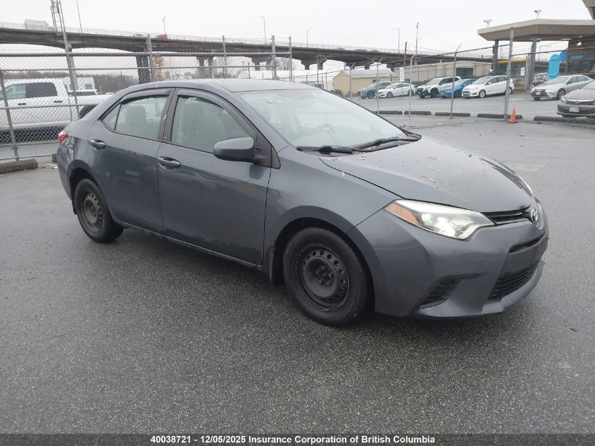 TOYOTA COROLLA ECO/ECO PLUS/ECO PREMIUM