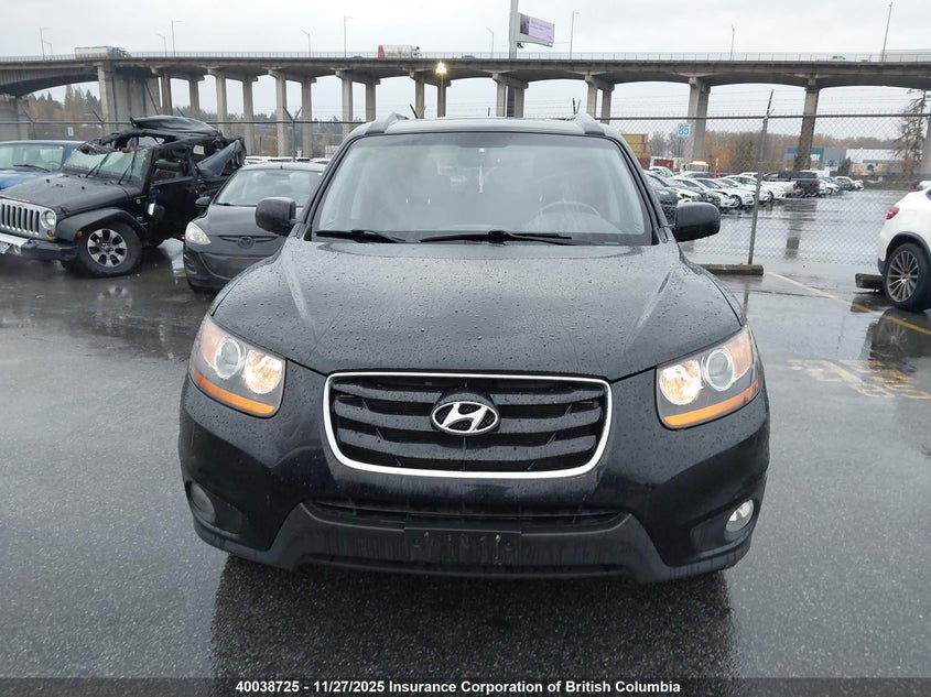 5NMSHDAG8AH409790 2010 HYUNDAI SANTA FE photo no. 12