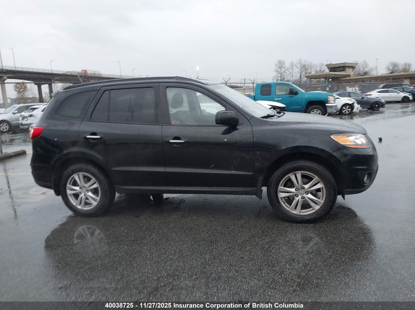 5NMSHDAG8AH409790 2010 HYUNDAI SANTA FE photo no. 13