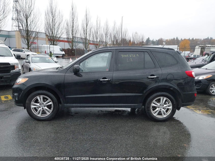 5NMSHDAG8AH409790 2010 HYUNDAI SANTA FE photo no. 14