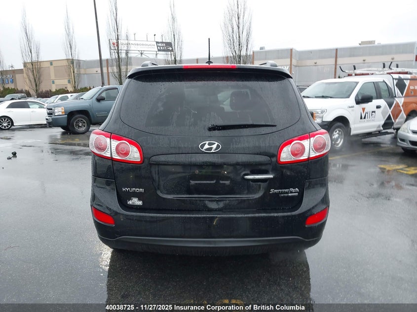 5NMSHDAG8AH409790 2010 HYUNDAI SANTA FE photo no. 16