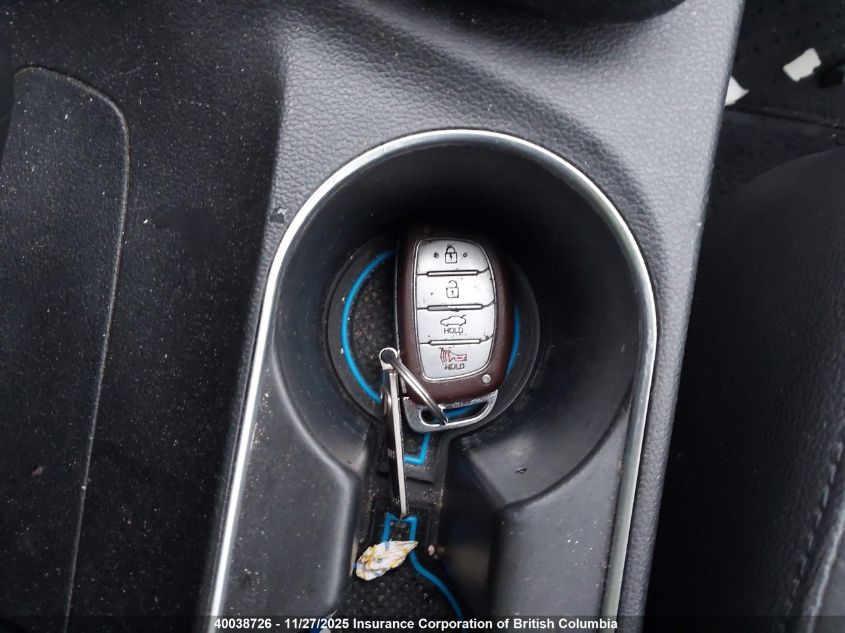 2017 Hyundai Elantra Se/Value/Limited VIN: KMHD84LF6HU090613 Lot: 40038726