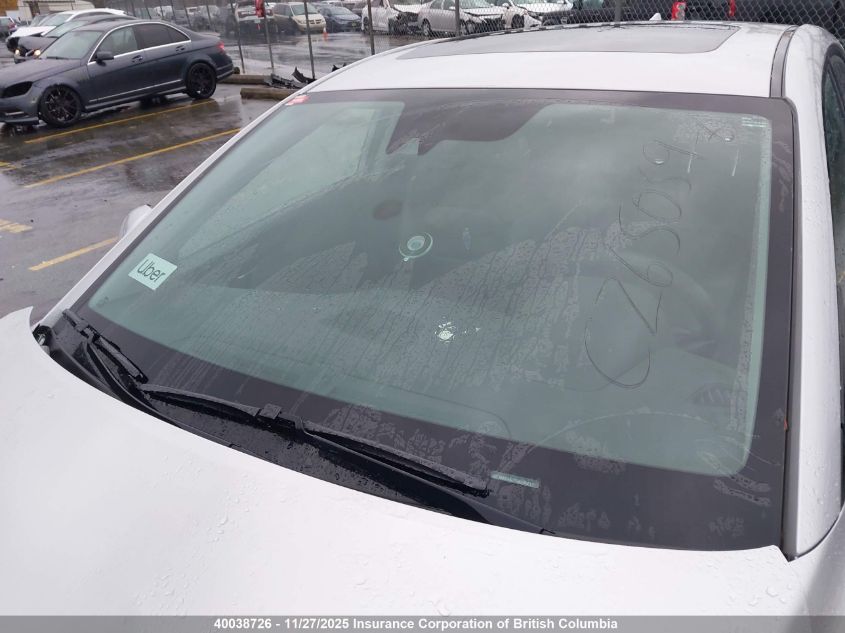 2017 Hyundai Elantra Se/Value/Limited VIN: KMHD84LF6HU090613 Lot: 40038726