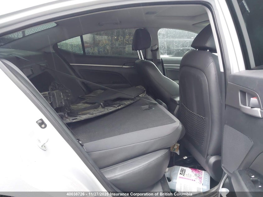 2017 Hyundai Elantra Se/Value/Limited VIN: KMHD84LF6HU090613 Lot: 40038726