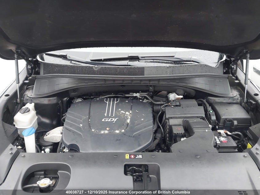 5XYPKDA53GG088833 2016 KIA SORENTO photo no. 10