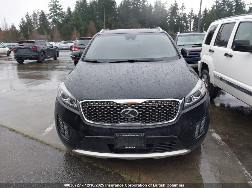 5XYPKDA53GG088833 2016 KIA SORENTO photo no. 12