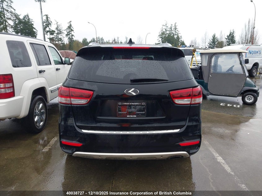 5XYPKDA53GG088833 2016 KIA SORENTO photo no. 16