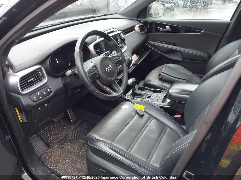 5XYPKDA53GG088833 2016 KIA SORENTO photo no. 5