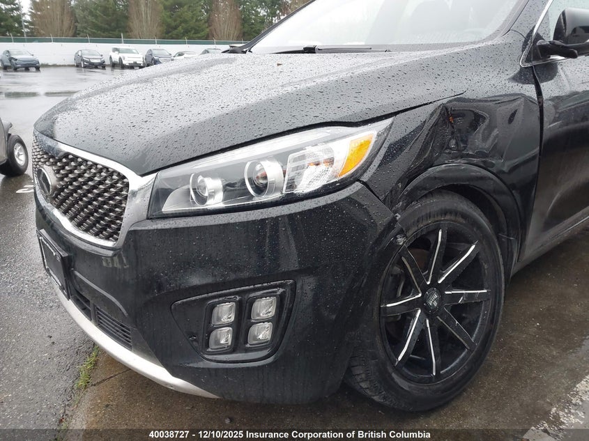 5XYPKDA53GG088833 2016 KIA SORENTO photo no. 6