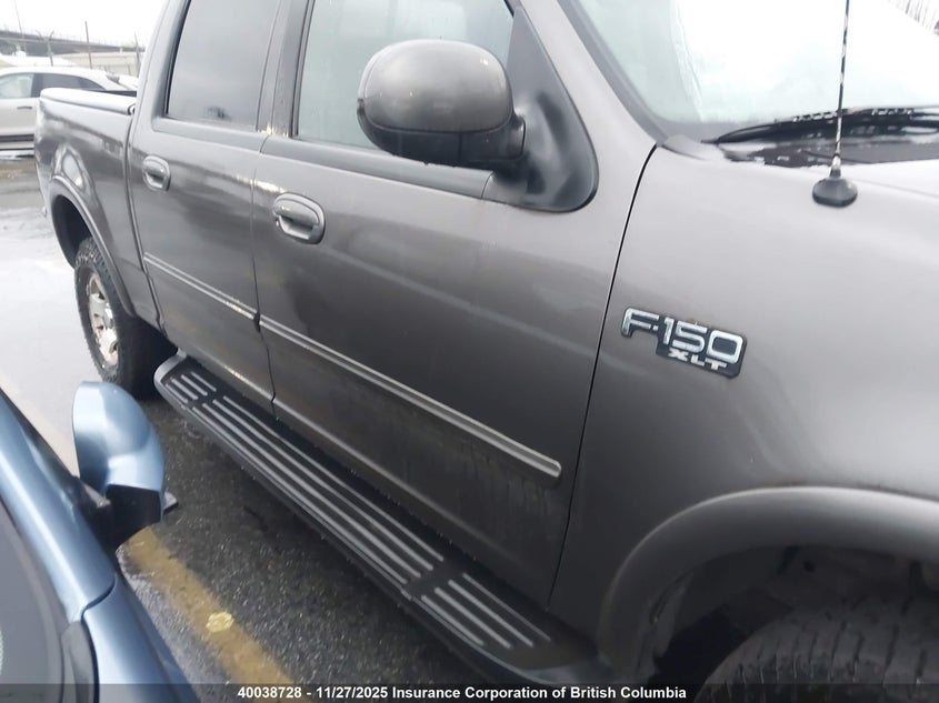 2003 Ford F150 VIN: 1FTRW08L33KC79344 Lot: 40038728