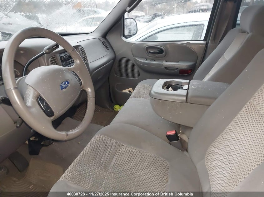 2003 Ford F150 VIN: 1FTRW08L33KC79344 Lot: 40038728