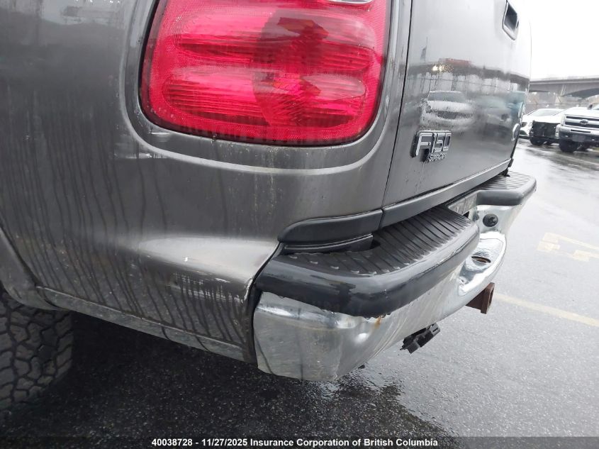 2003 Ford F150 VIN: 1FTRW08L33KC79344 Lot: 40038728