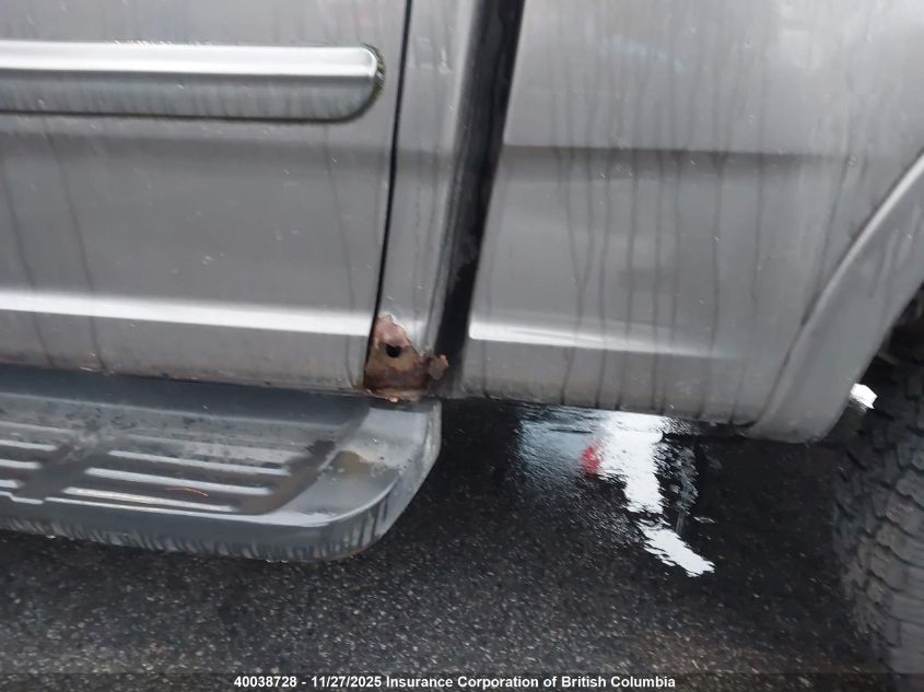 2003 Ford F150 VIN: 1FTRW08L33KC79344 Lot: 40038728