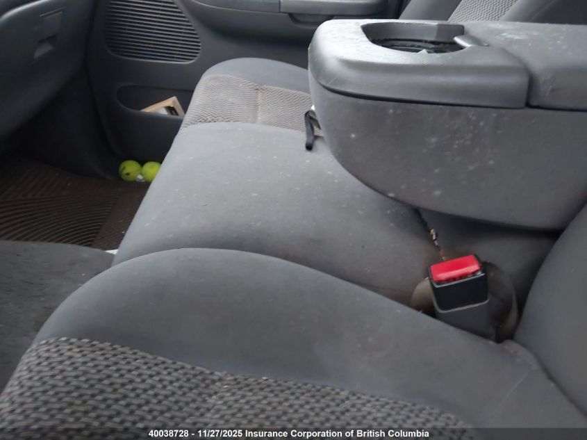 2003 Ford F150 VIN: 1FTRW08L33KC79344 Lot: 40038728