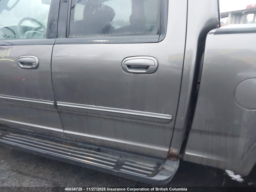 2003 Ford F150 VIN: 1FTRW08L33KC79344 Lot: 40038728