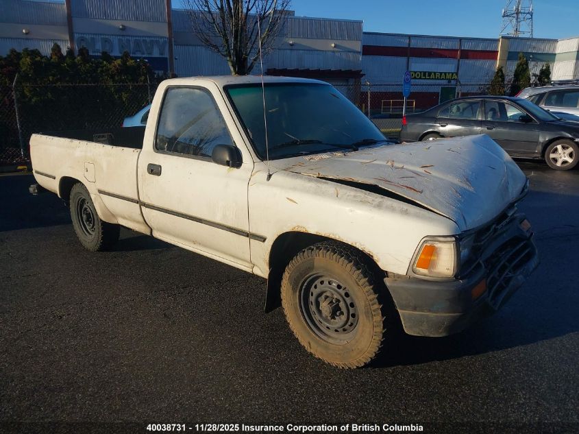 JT4RN82P6L5017782 1990 TOYOTA PICKUP photo no. 9