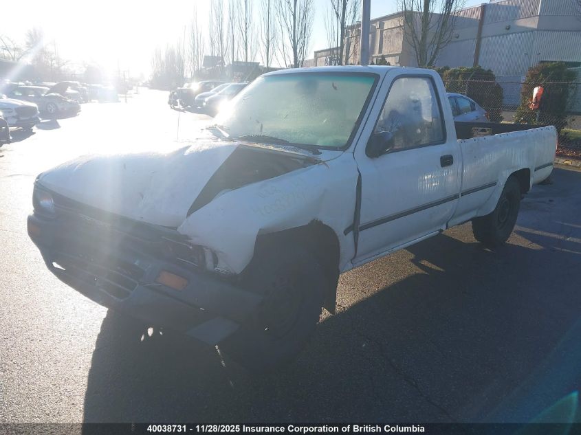 JT4RN82P6L5017782 1990 TOYOTA PICKUP photo no. 2