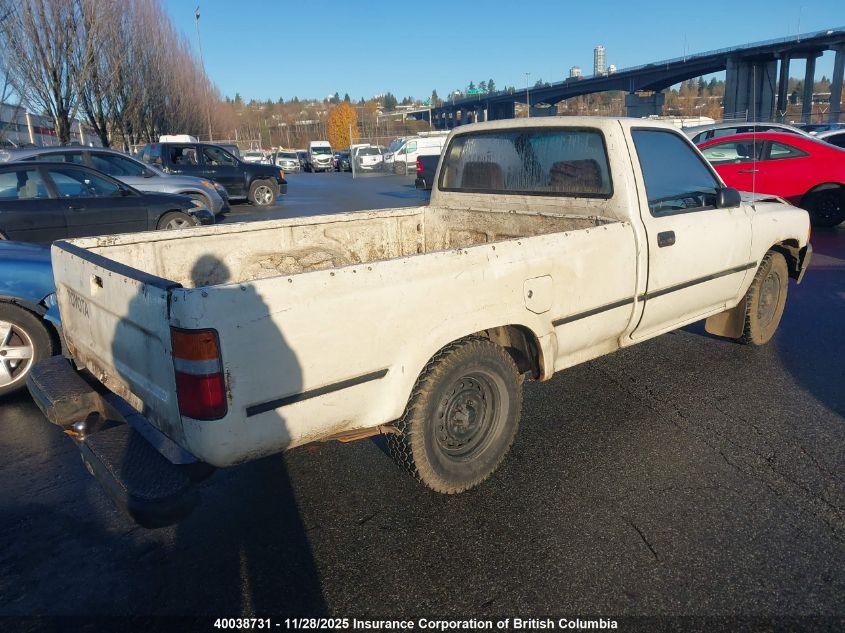 JT4RN82P6L5017782 1990 TOYOTA PICKUP photo no. 4