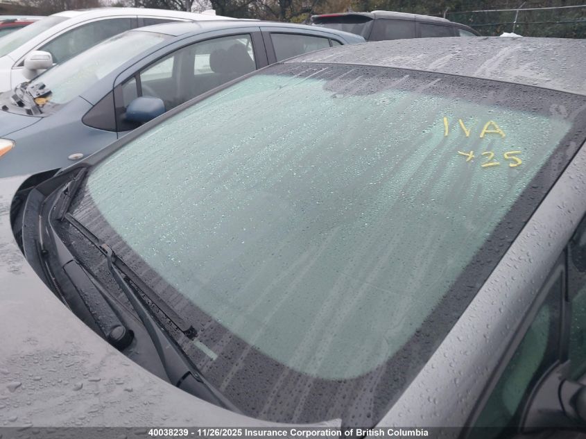 2016 Kia Forte Lx VIN: KNAFK4A68G5529821 Lot: 40038239