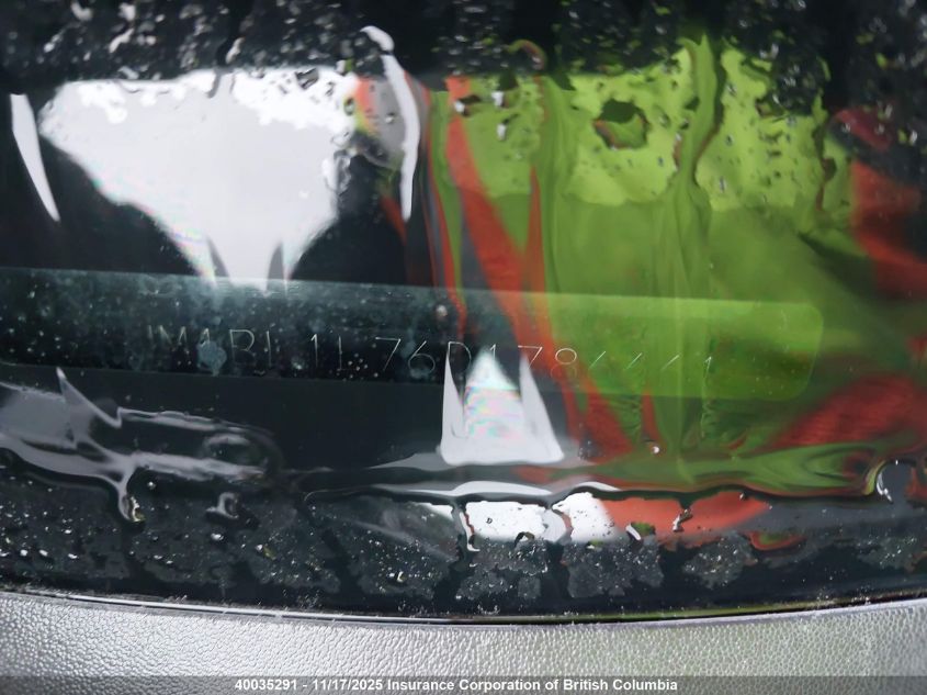 2013 Mazda 3 I VIN: JM1BL1L76D1786661 Lot: 40035291