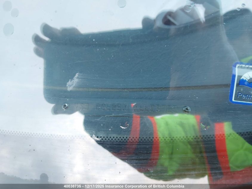 1999 Subaru Legacy Outback/Ssv/Limited/30Th VIN: 4S3BG685XX6653725 Lot: 40038735