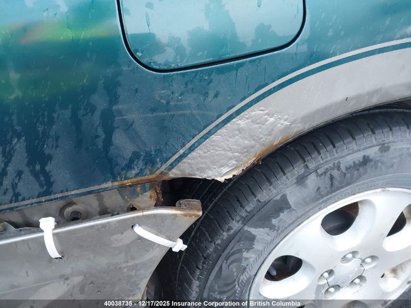 1999 Subaru Legacy Outback/Ssv/Limited/30Th VIN: 4S3BG685XX6653725 Lot: 40038735