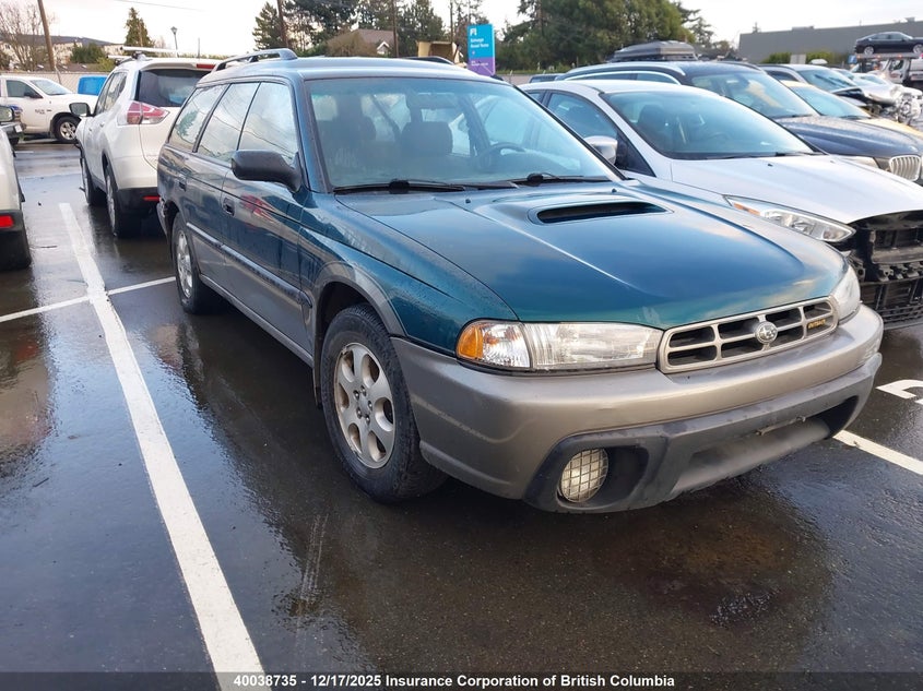 4S3BG685XX6653725 1999 Subaru Legacy Outback/Ssv/Limited/30Th auction photo 1