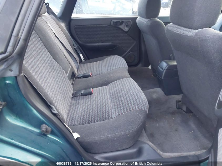 1999 Subaru Legacy Outback/Ssv/Limited/30Th VIN: 4S3BG685XX6653725 Lot: 40038735