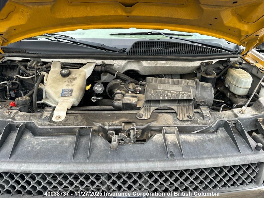 1GB3G2BG8D1165071 2013 CHEVROLET EXPRESS photo no. 11