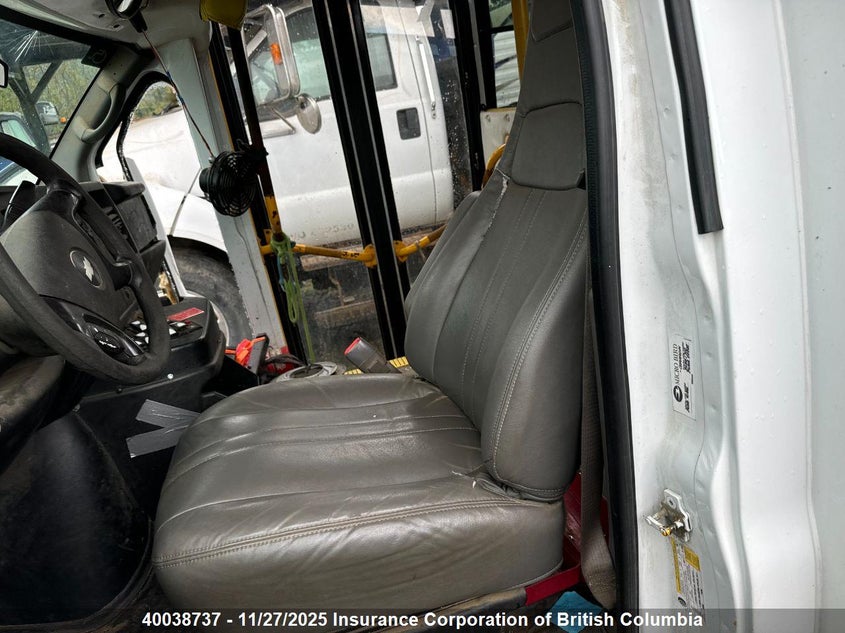 1GB3G2BG8D1165071 2013 CHEVROLET EXPRESS photo no. 7