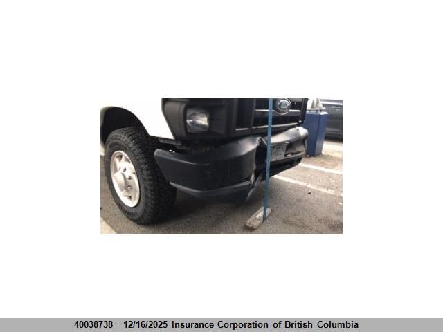 2010 Ford E-Series VIN: 1FTNE2EW3ADA93686 Lot: 40038738