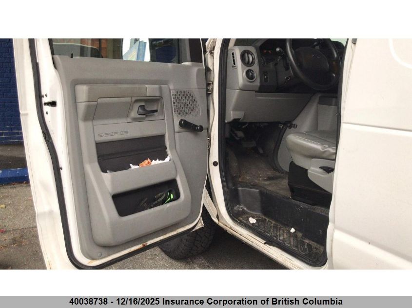 2010 Ford E-Series VIN: 1FTNE2EW3ADA93686 Lot: 40038738