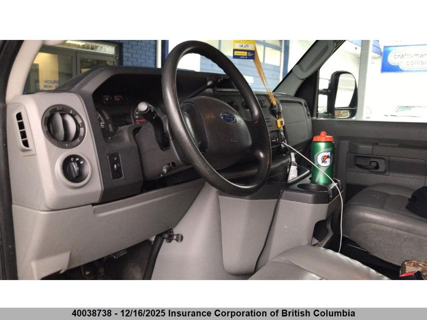 2010 Ford E-Series VIN: 1FTNE2EW3ADA93686 Lot: 40038738