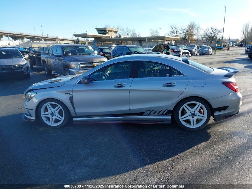 2017 Mercedes-Benz Cla 250 4Matic VIN: WDDSJ4GBXHN408269 Lot: 40038739