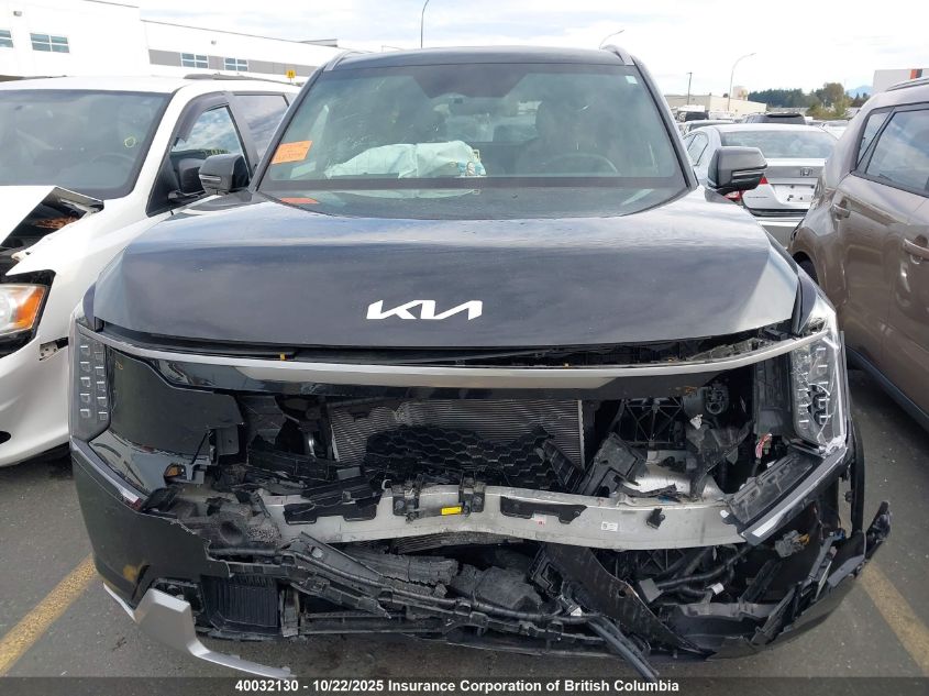 2025 Kia Ev9 Land VIN: KNDADFS55S6055046 Lot: 40032130