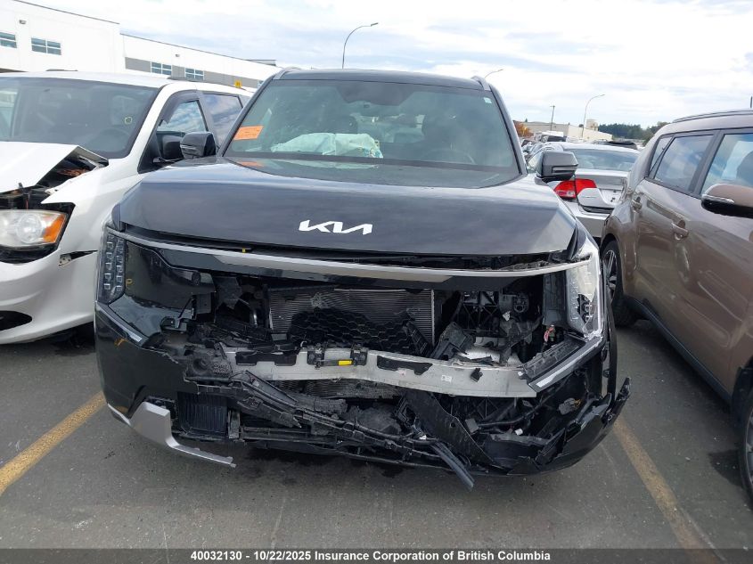 2025 Kia Ev9 Land VIN: KNDADFS55S6055046 Lot: 40032130