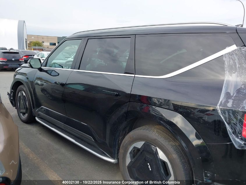 2025 Kia Ev9 Land VIN: KNDADFS55S6055046 Lot: 40032130
