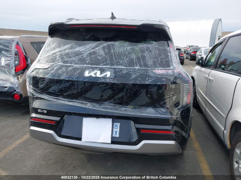 2025 Kia Ev9 Land VIN: KNDADFS55S6055046 Lot: 40032130