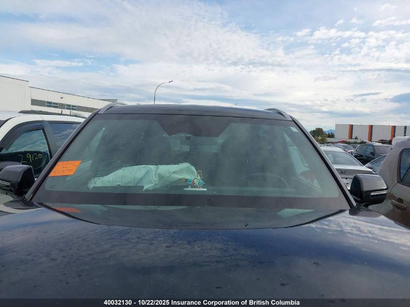 2025 Kia Ev9 Land VIN: KNDADFS55S6055046 Lot: 40032130