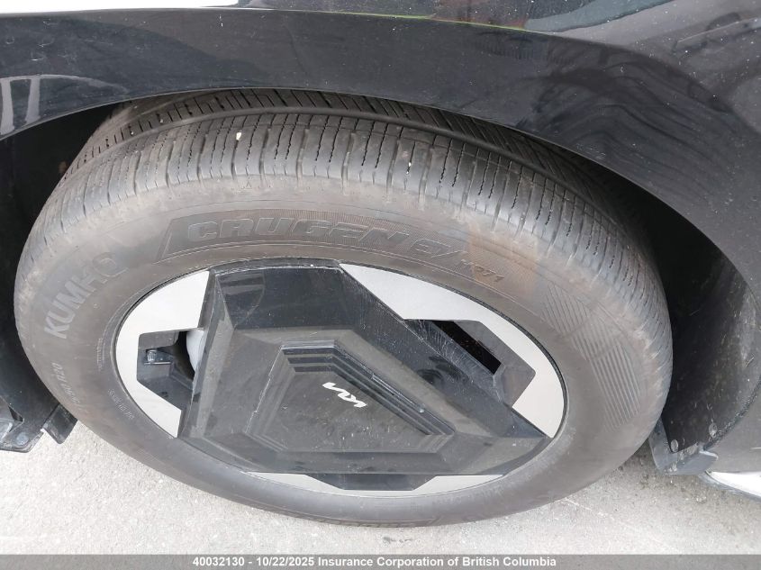 2025 Kia Ev9 Land VIN: KNDADFS55S6055046 Lot: 40032130