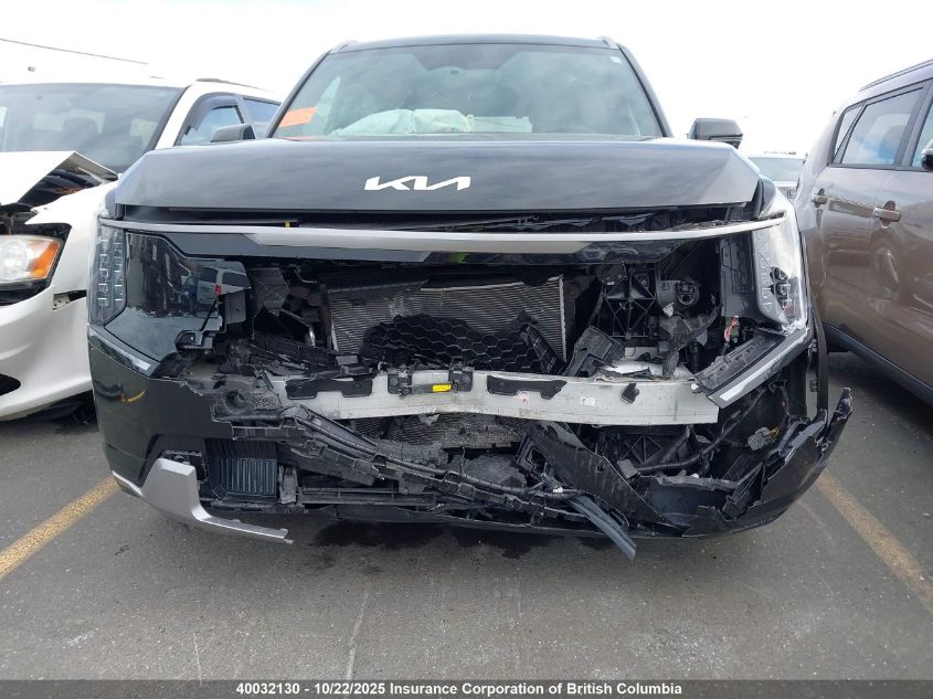 2025 Kia Ev9 Land VIN: KNDADFS55S6055046 Lot: 40032130