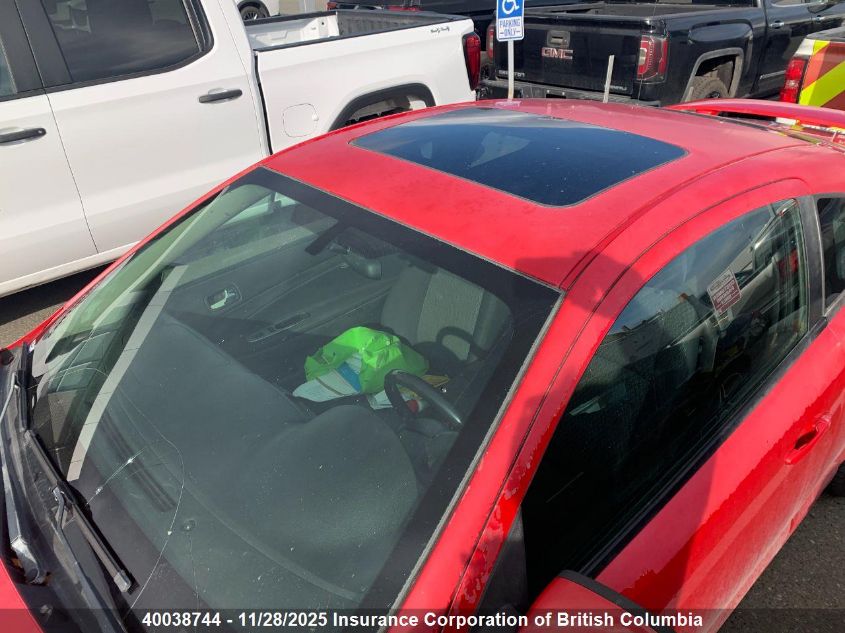 2006 Chevrolet Cobalt Ss VIN: 1G1AM15B367614347 Lot: 40038744