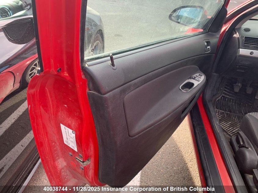 2006 Chevrolet Cobalt Ss VIN: 1G1AM15B367614347 Lot: 40038744